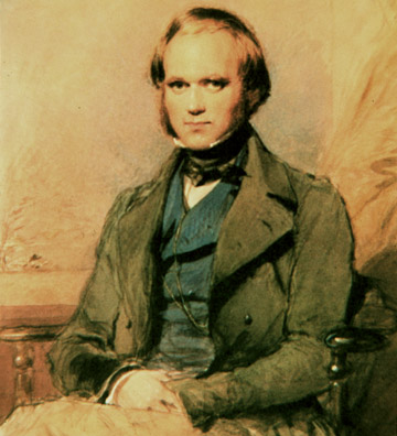 Biographie de Charles Darwin