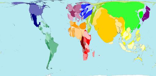 Destination Map